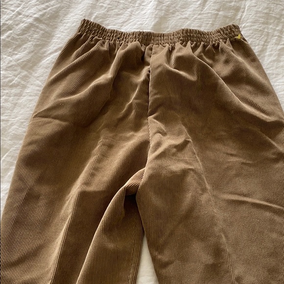 Vintage Alfred Dunner Corduroy High Waist Pants - Picture 3 of 4